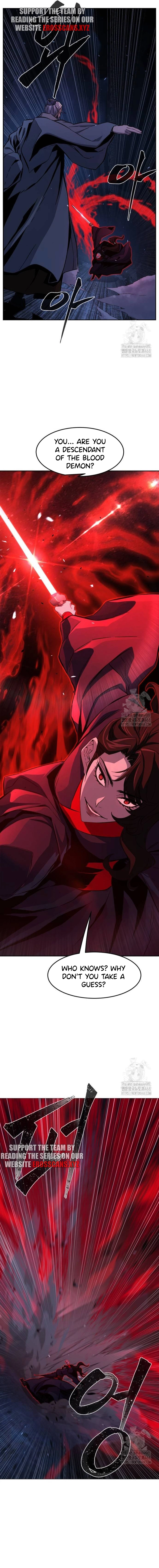 Absolute Sword Sense Chapter 121.2 9